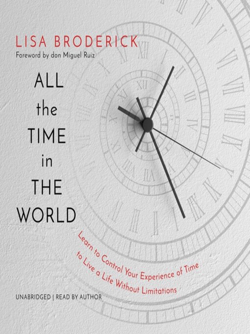 Title details for All the Time in the World by Lisa Broderick - Available